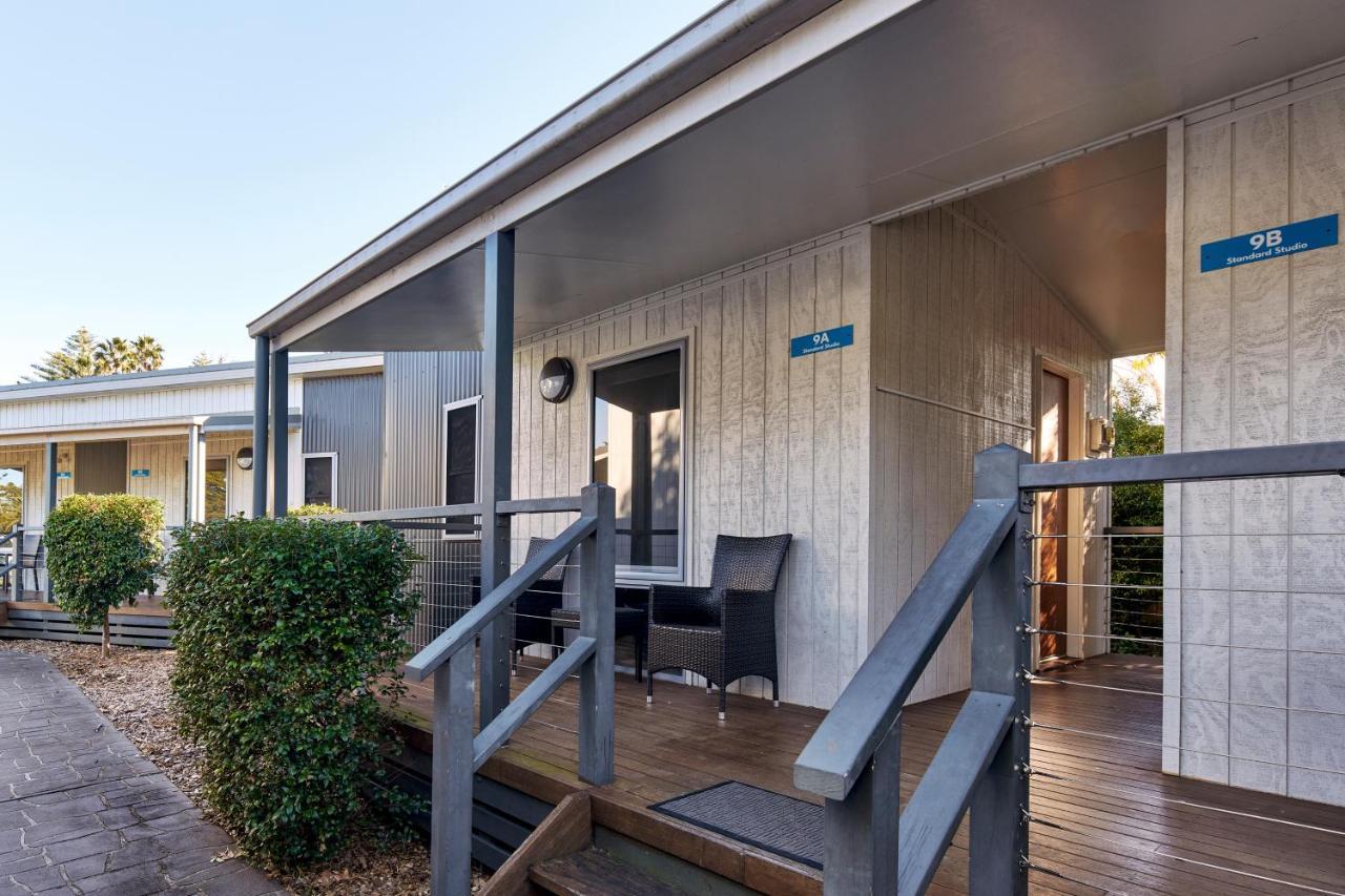 Nrma Sydney Lakeside Holiday Park Narrabeen Exterior foto