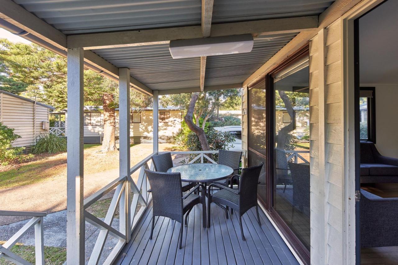 Nrma Sydney Lakeside Holiday Park Narrabeen Exterior foto