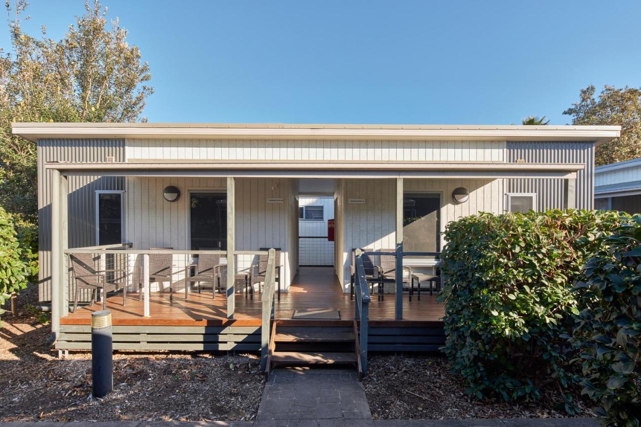 Nrma Sydney Lakeside Holiday Park Narrabeen Exterior foto