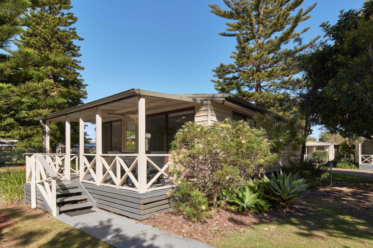 Nrma Sydney Lakeside Holiday Park Narrabeen Exterior foto