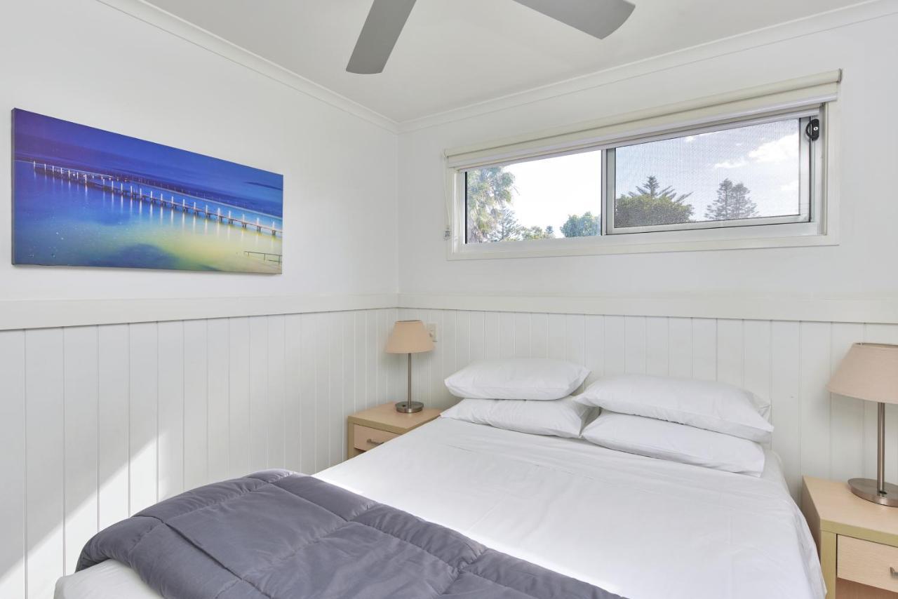 Nrma Sydney Lakeside Holiday Park Narrabeen Exterior foto