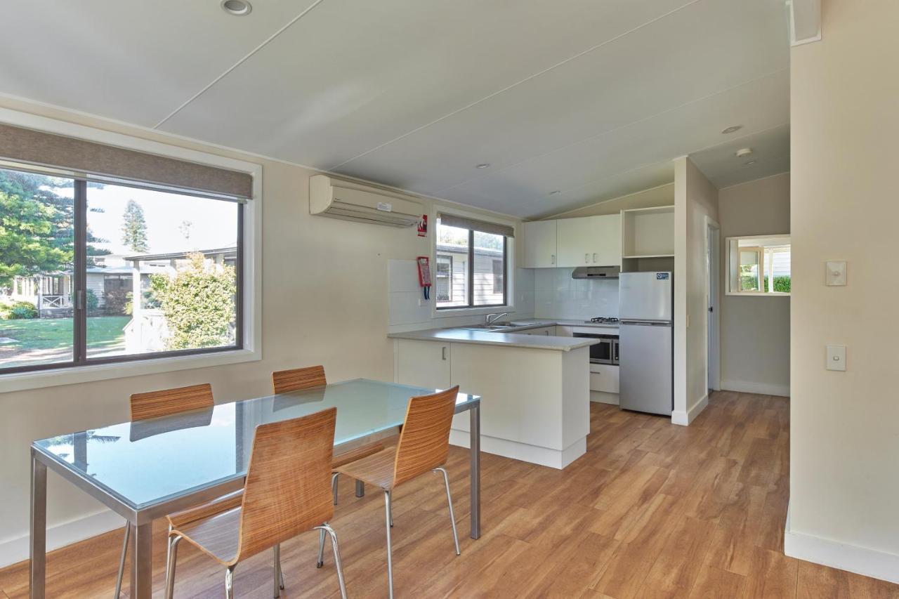 Nrma Sydney Lakeside Holiday Park Narrabeen Exterior foto