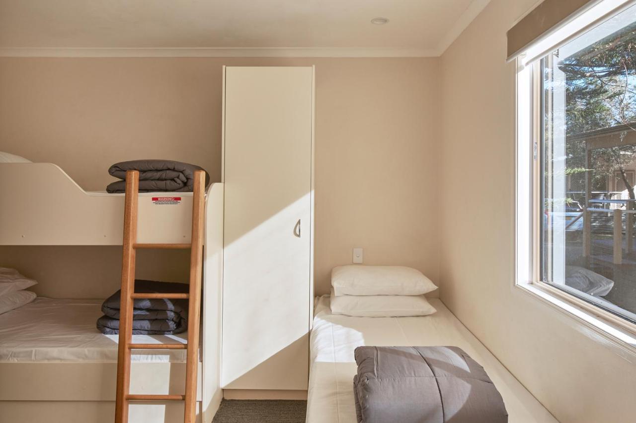 Nrma Sydney Lakeside Holiday Park Narrabeen Exterior foto