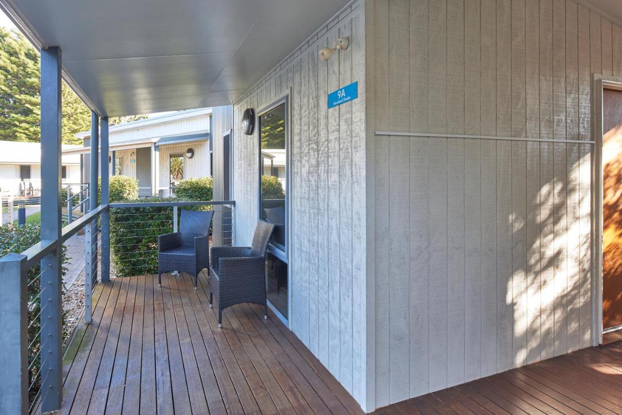 Nrma Sydney Lakeside Holiday Park Narrabeen Exterior foto