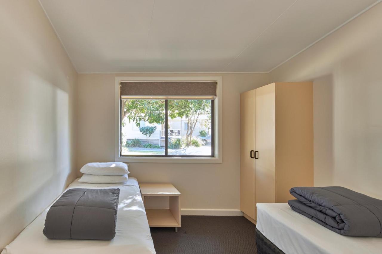 Nrma Sydney Lakeside Holiday Park Narrabeen Exterior foto