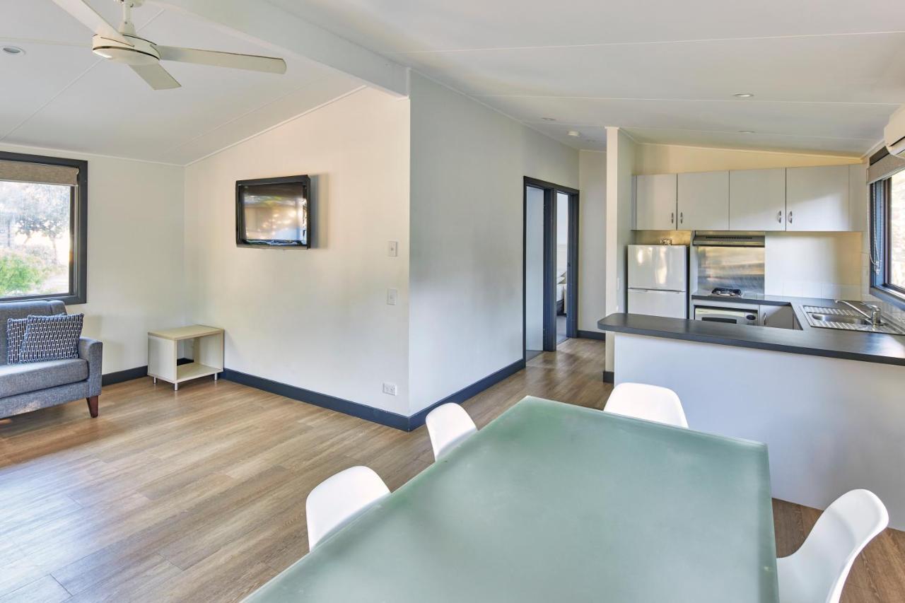 Nrma Sydney Lakeside Holiday Park Narrabeen Exterior foto