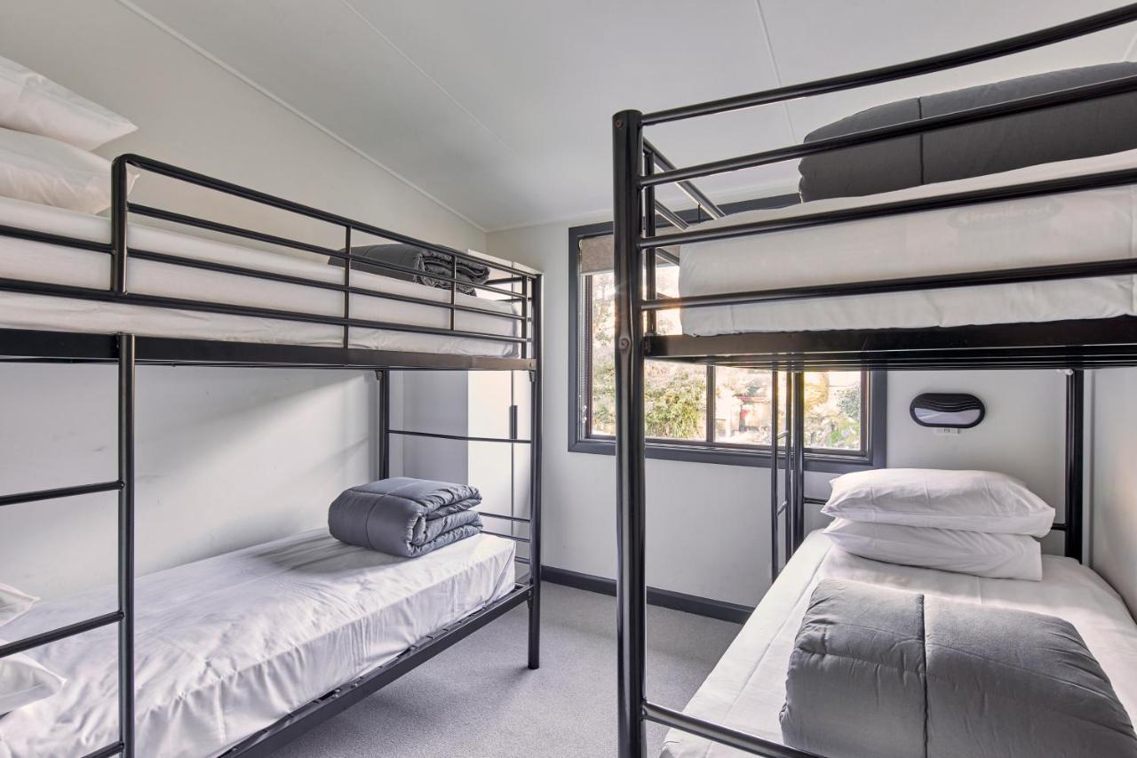 Nrma Sydney Lakeside Holiday Park Narrabeen Exterior foto