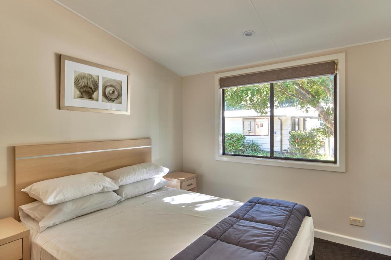 Nrma Sydney Lakeside Holiday Park Narrabeen Exterior foto