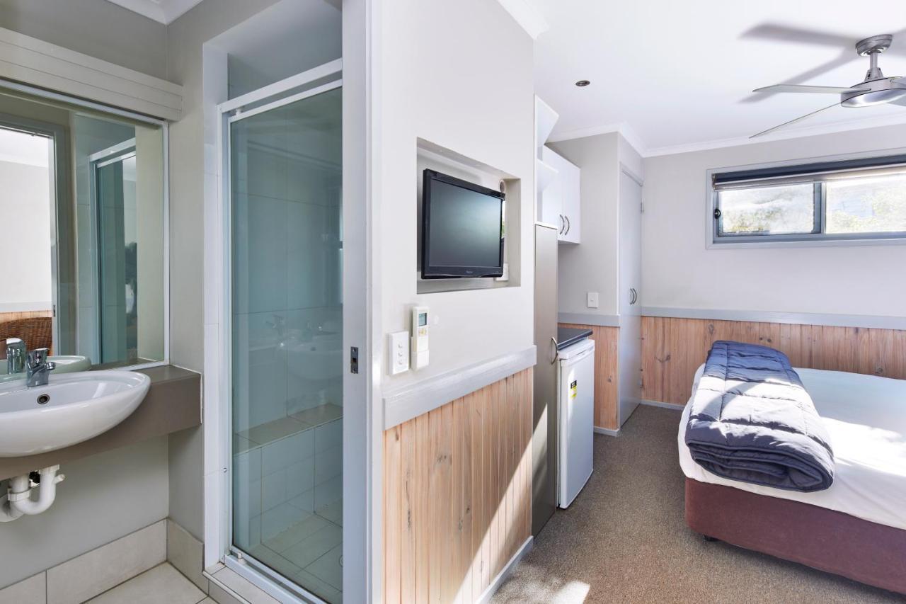 Nrma Sydney Lakeside Holiday Park Narrabeen Exterior foto