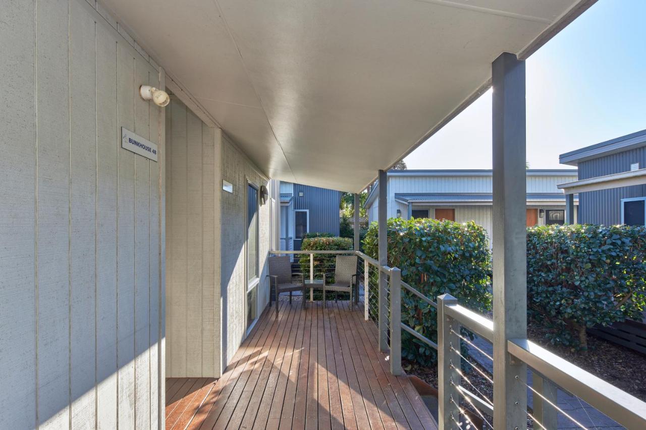 Nrma Sydney Lakeside Holiday Park Narrabeen Exterior foto