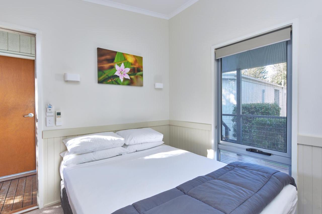 Nrma Sydney Lakeside Holiday Park Narrabeen Exterior foto