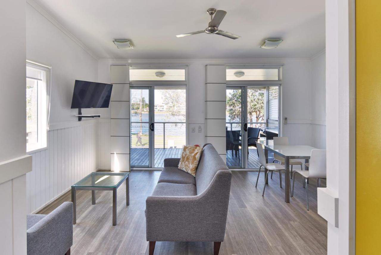 Nrma Sydney Lakeside Holiday Park Narrabeen Exterior foto