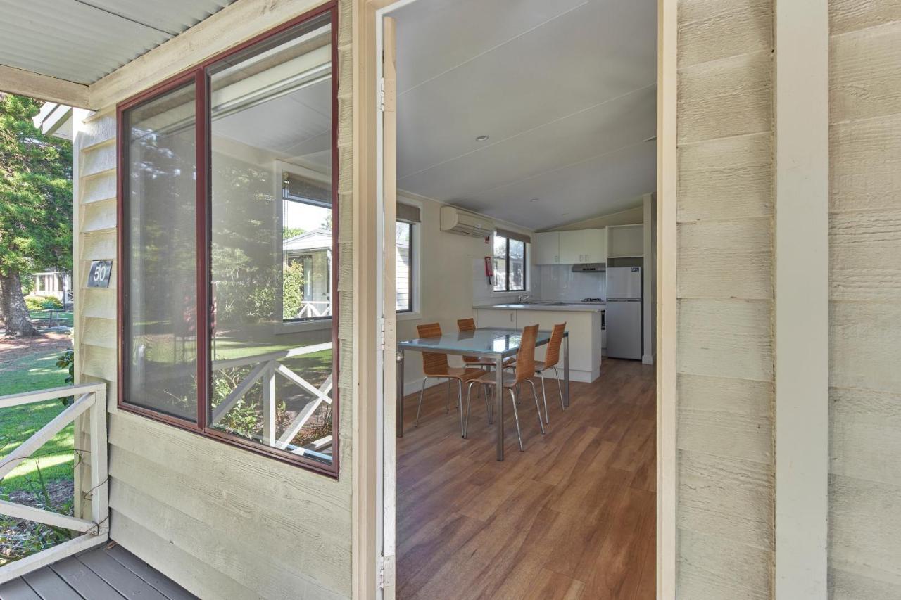 Nrma Sydney Lakeside Holiday Park Narrabeen Exterior foto