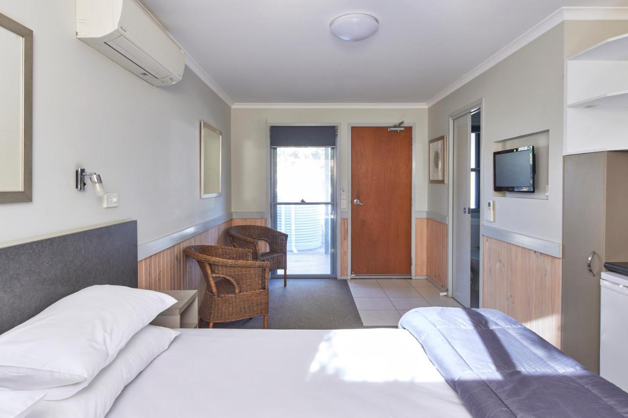 Nrma Sydney Lakeside Holiday Park Narrabeen Exterior foto