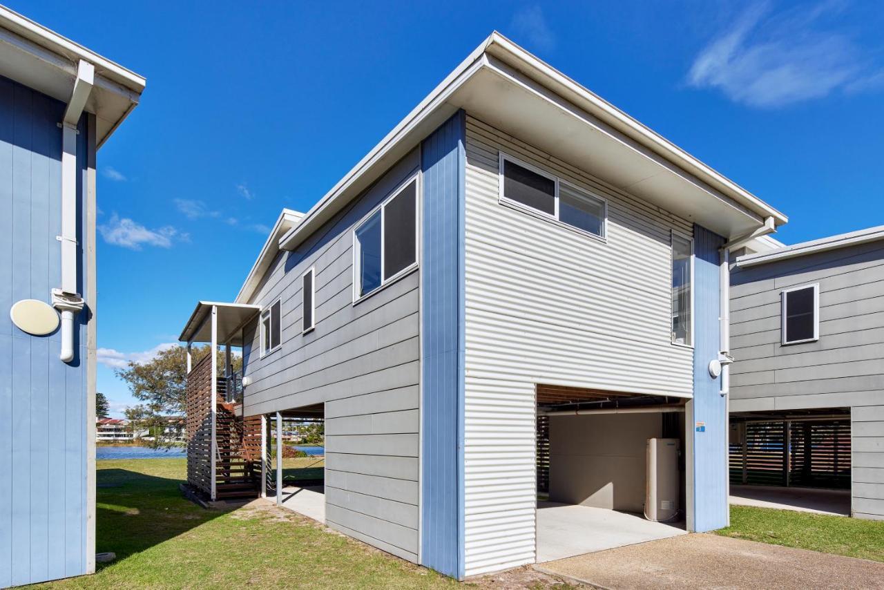 Nrma Sydney Lakeside Holiday Park Narrabeen Exterior foto