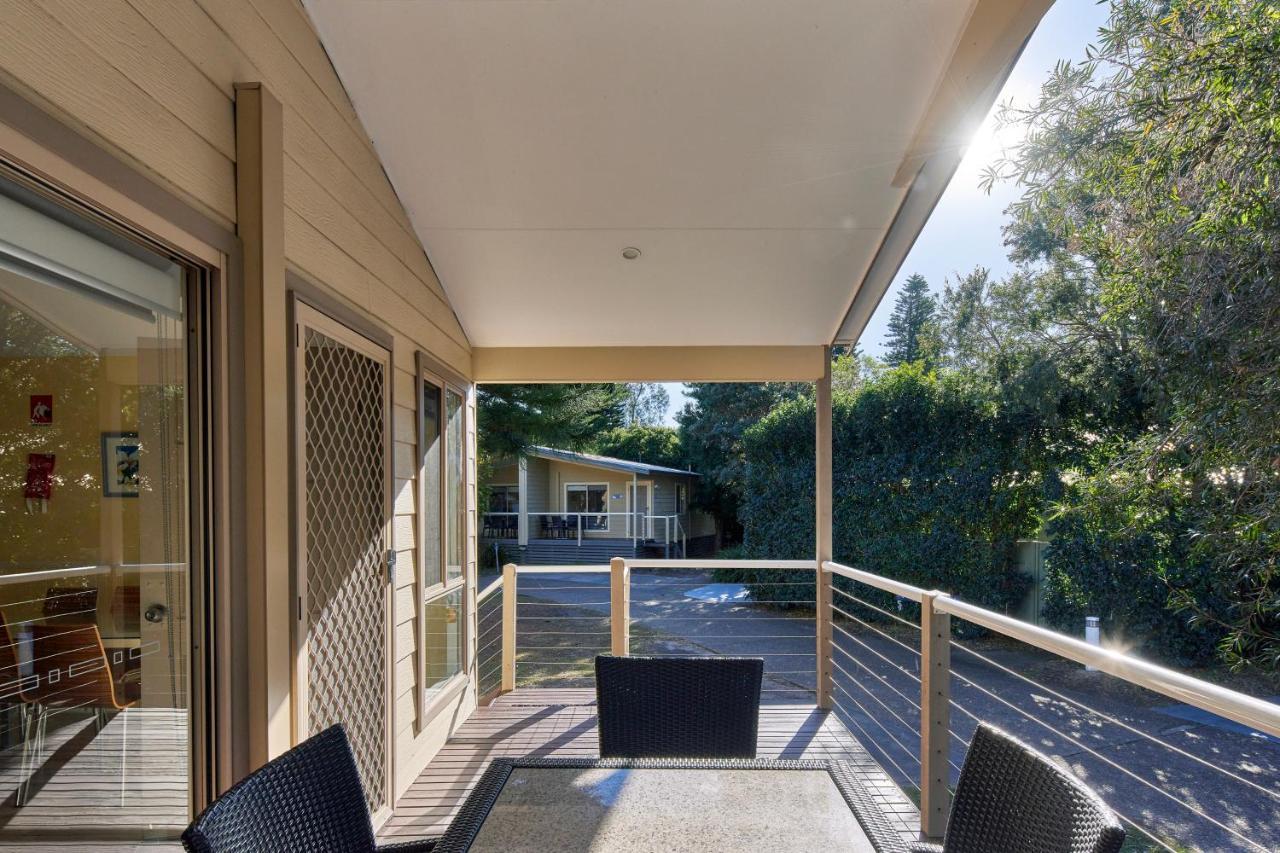 Nrma Sydney Lakeside Holiday Park Narrabeen Exterior foto