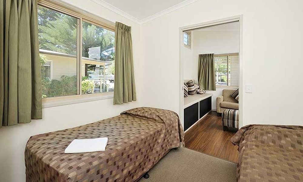 Nrma Sydney Lakeside Holiday Park Narrabeen Exterior foto