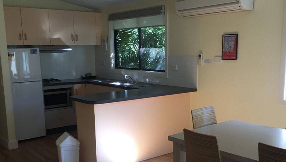 Nrma Sydney Lakeside Holiday Park Narrabeen Exterior foto